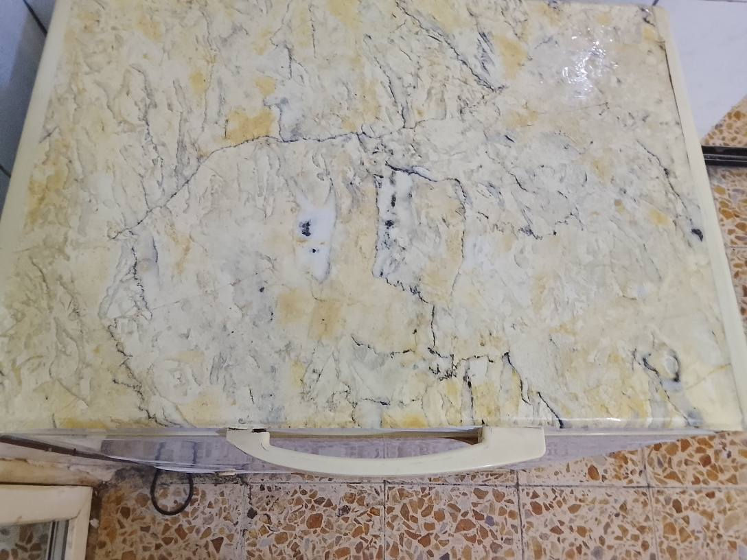 السلام عليكم مجمده للبيع كشرها تعبان واليده مكسوره بس تشتغل طبيعي وتجميدها فول سعرها 75 مكاني الغزاليه بغداد, العراق


**إذا كنت صاحب هذا الإعلان وتريد حذفه لأي سبب، رجاءا أرسل رسالة إلى الدعم الفني**