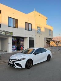 كامري نايت شيد • ٢٠٢٣ • ٢٦٠٠٠ كم