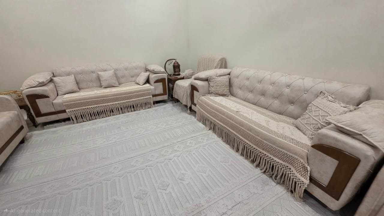 تخم ونص للبيع 
٣ قنفات كبيرة و٤ كراسي
السعر المطلوب ٧٥٠
استخدام اشهر
نظيف جدااا

+964 780 230 8638 البصرة, العراق


**إذا كنت صاحب هذا الإعلان وتريد حذفه لأي سبب، رجاءا أرسل رسالة إلى الدعم الفني**