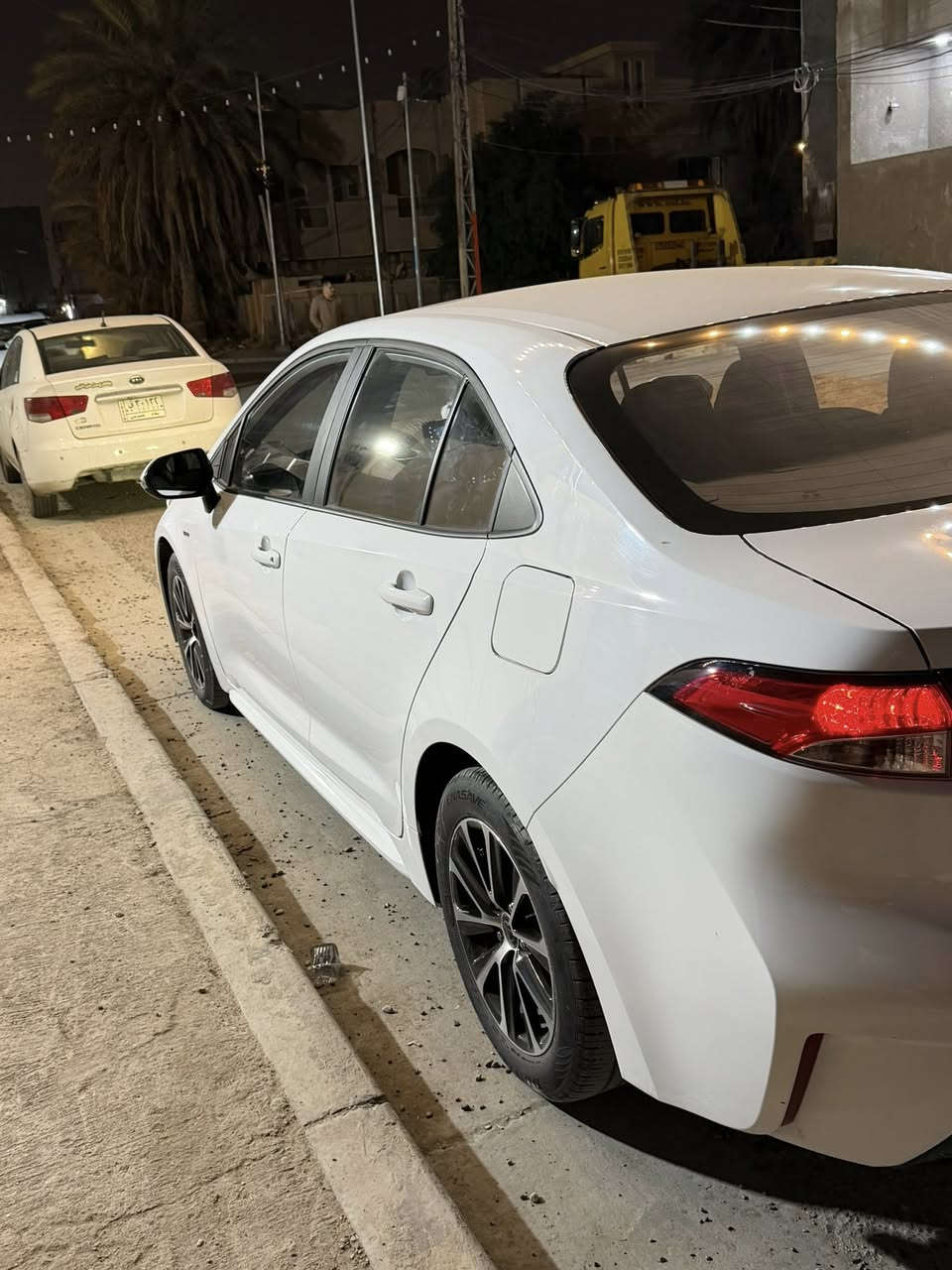 السلام عليكم كورلا 2025 هايبرد فول مواصفات  رقم بغداد ماشيه 11 الف بعده عله وضع الشركه مكفوله كفاله  عامه السعر 155 العنوان بغداد  للاستفسار الاتصال على الرقم

***********‬‏
