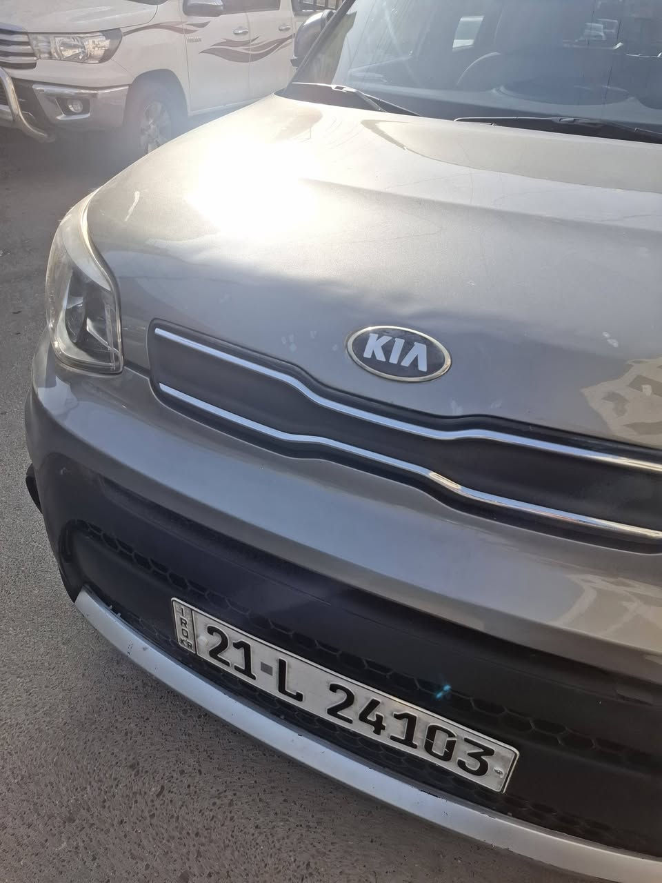 صول ٢٠١٨ مكينه ١٦٠٠ امريكي ماشيه ٥٥ بيه ضربه بل بنيد وربع من جاملغ مكان سياره كراده رقم سليمانيه رقم جديد وسنويه جديده ١١٨ اريده


**إذا كنت صاحب هذا الإعلان وتريد حذفه لأي سبب، رجاءا أرسل رسالة إلى الدعم الفني**