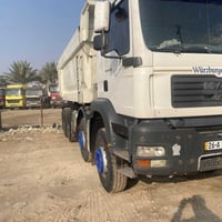 مان • موديل 2007 • قاطره ومقطوره