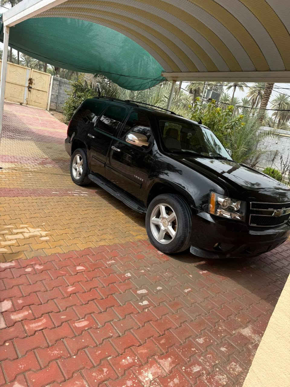 تاهو ادوات موديل 2014 صبغ بنيد فقط السياره جديده جدن حداديه جديده تبريد تخم تاير مكان كربلاء العطشي انتصال فقط *********** و***********
