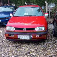 سياره كولف موديل 92 رقم بغداد مشروع وطني واني مالكها كير ومحرك مكفولات...