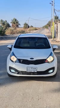 كيا ريو • ٢٠١٥ • محرك ١٦٠٠