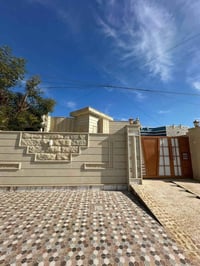 دار سكن تكريت القادسية حي الجامعة للبيع فقط مساحة 300متر 10في 30طابق و...