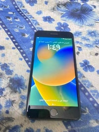 ايفون ٨ بلس • مغلف • هونر ٧ نضيف