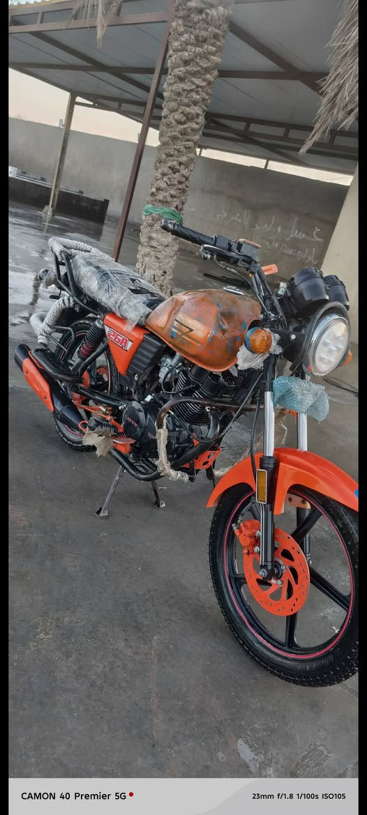 سلام عليكم دراجه دايون للبيع موديل 2021بيهه تبديل تانكي فقط اوراق اصولي مكفوله كفاله عامه سعر واحد وبيهه مجال ‏‪***********‬‏
