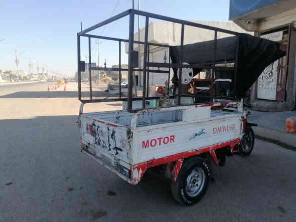 ستوته موديل 17 محرك ولا صرف ولا بخار كهربائيات شغاله تخم تاير جديد السعر 750 وبيها مجال مكاني كركوك ///***********
