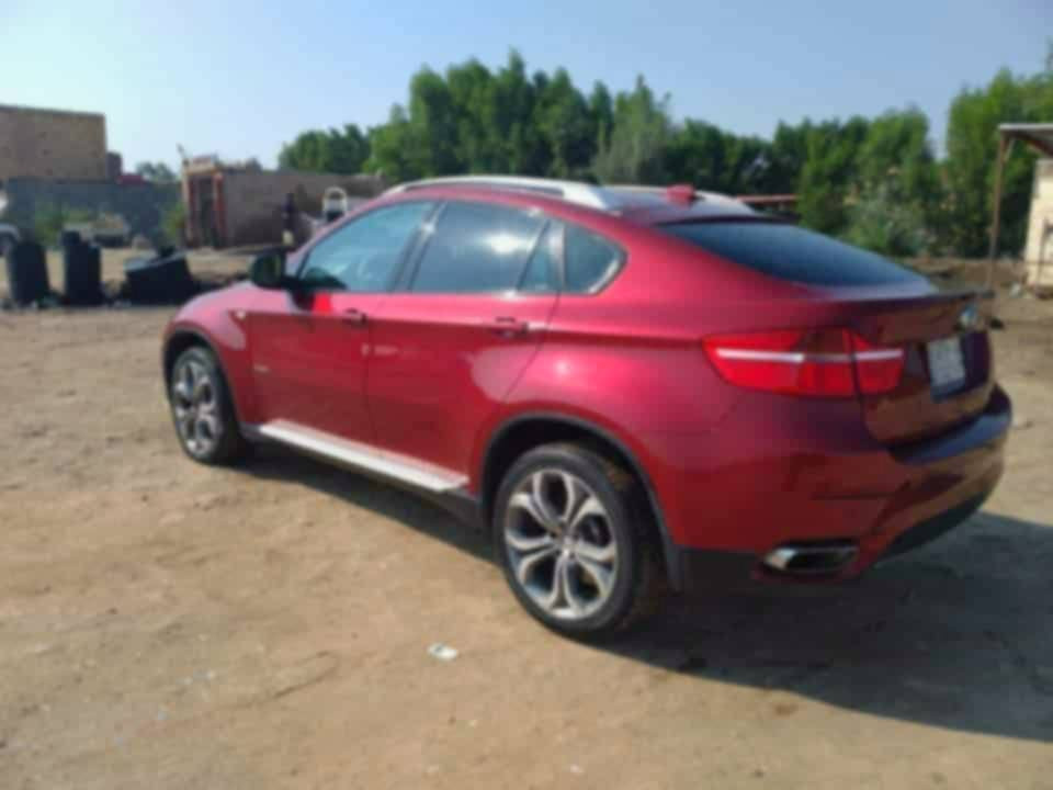 BMW X6   50طيرانن تون توربو  2009
#السعر : 135

#رقم السيارة : بغداد 
#مكان السيارة : الناصريه
-----------------------------------
السلام عليكم
بيع او مراوس حسب القناعه
بي ام  X6 موديل 2009 حجم 50 8 سلندر تون توربو  N63 سيارة بيهه مكينه بالجيس 
سيارة فول مواصفات
تفاصيل 👇🏼👇🏼
1_ بصمة عدد 2
2_محرك 8 سلندر  ✈️⁦⁩+كير مكفولات ⁦
3_تبريد قطعتين ❄️
4_بدون سلايت
6_مراية داخلية+جانبة عاكسة 🔍
7_مري شفط ⚔️
8_ كشنات كهرباء  +ذاكرة خزن
9_بردات جانبية✨
10-لدات انارة داخلية 💡
11-شاشة   🖥
12-داخل بيجي
13-انارة ترحيب 🔦
14_ كاميرات عدد 5
15-حساسات امامي خلفي
16-ويل حجم 20 بلادي  +تخم تاير جديد
17-صدر امامي خلفي جديد  ⚔️⁦
18-اوتو هولد ⚔️
19-لايت زنون داينمك
20-ستيرن كهرباء مع خزن ذاكرة
21-شاشة اعطال
22_هاند بريك بصمة
23- كزوز رياضي
24_شفتات ستيرن
25_جنطة كهرباء
26_ابواب شفط
27_زراك لايت
----------------------
للاستفسار ***********
السعر 135 وبيهه مجال
