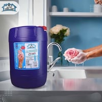 صابون سائل الكوخ • ٢٠ لتر • هدية ضاغطة