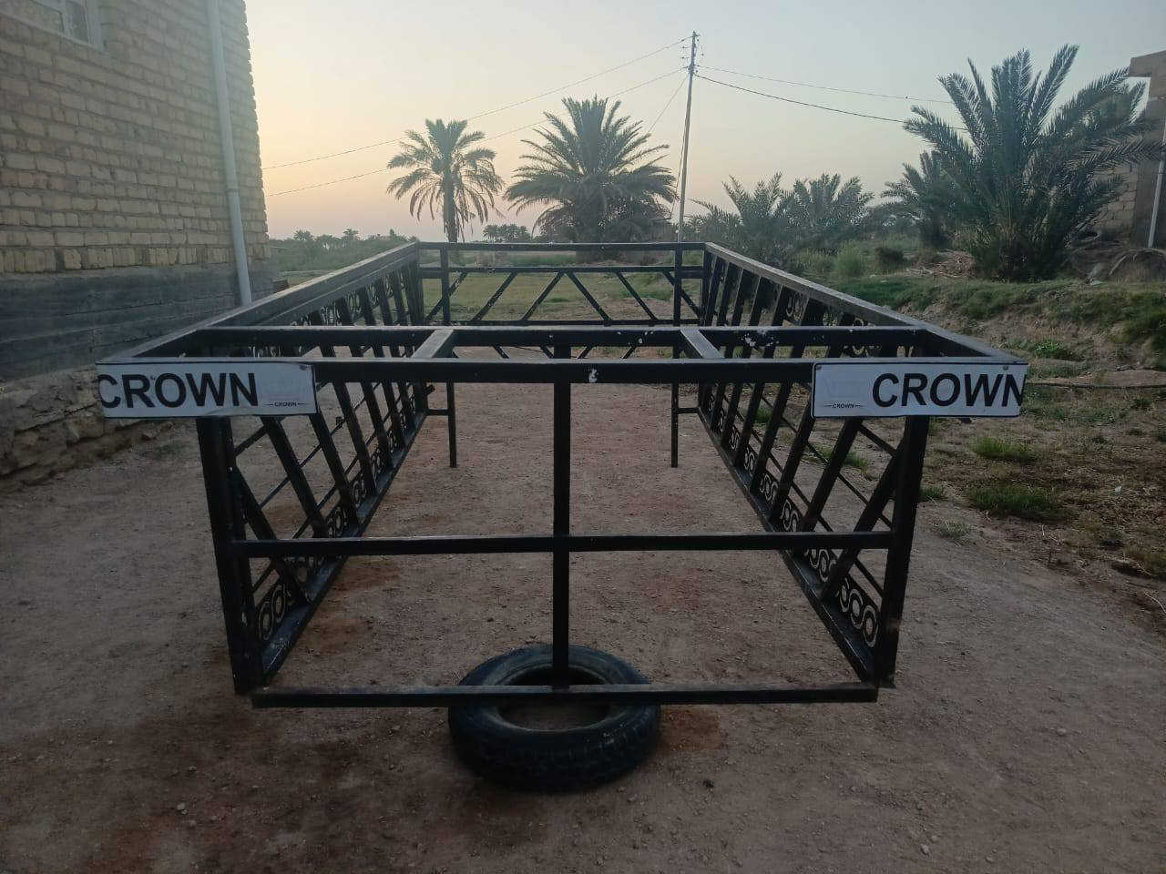 من رخصت ابو الكروب
محجر كيا بنكو للبيع العنوان السماوة منطقة المهدي الاستفسار على هذه الرقم ***********
