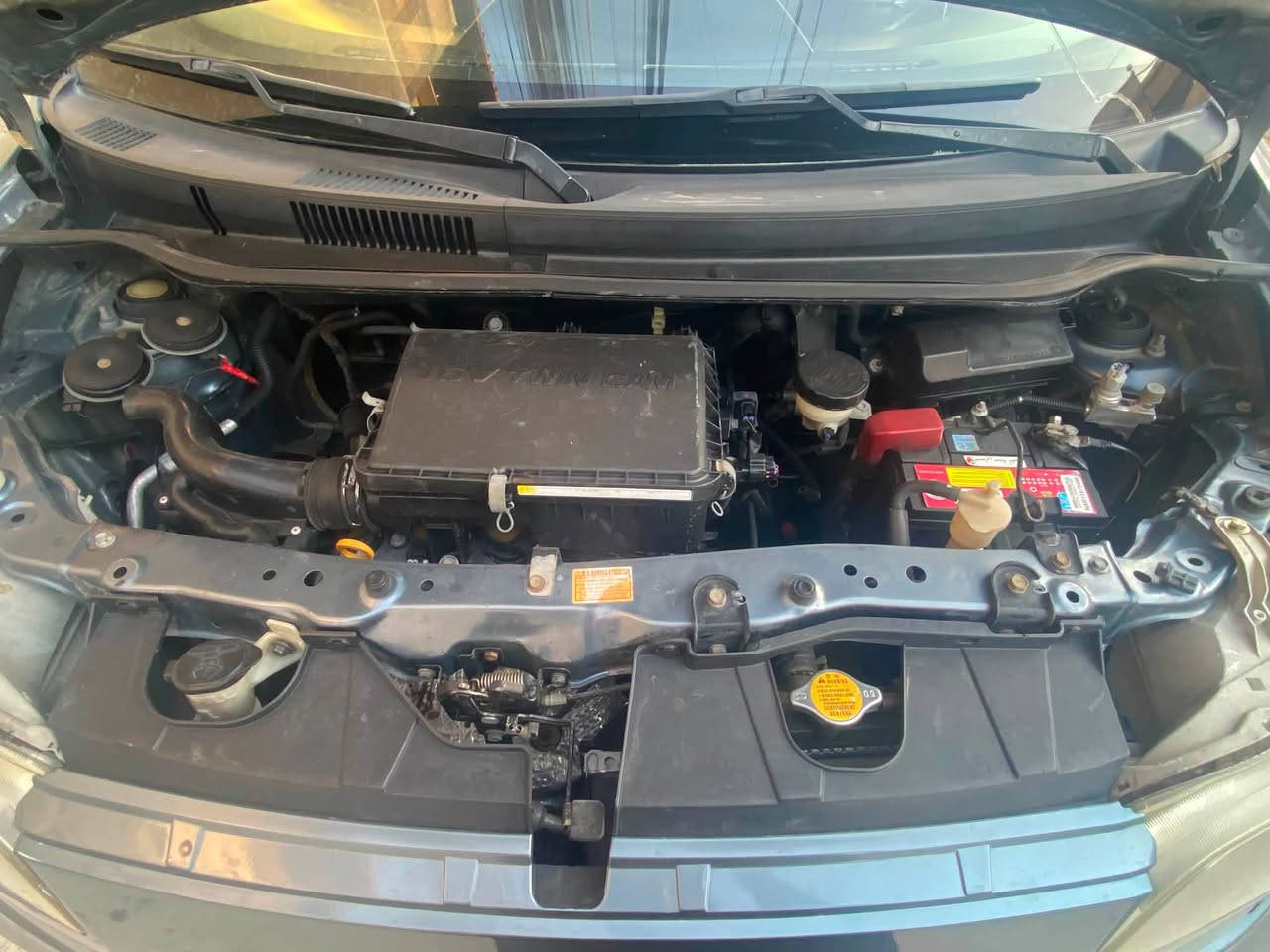 بسم الله ما شاء الله لا قوة إلا بالله ...
دايهاتسو ماتيريا DAIHATSU MATERIA للبيع

 موديل 2008

كير ومحرك ومكينة خير من الله

تخم تاير وصدر جديد

تبريدها ثلج خير من الله

ماشية 163 الف وشوية قابل للزيادة

محركها ١٥٠٠

السنوية صالحة لغاية ال٢٠٢٨

التفاصيل موضحة بالصور

السعر المطلوب 65 ورقة قابل للتفاوض 

للأستفسار الاتصال بالرقم ***********
