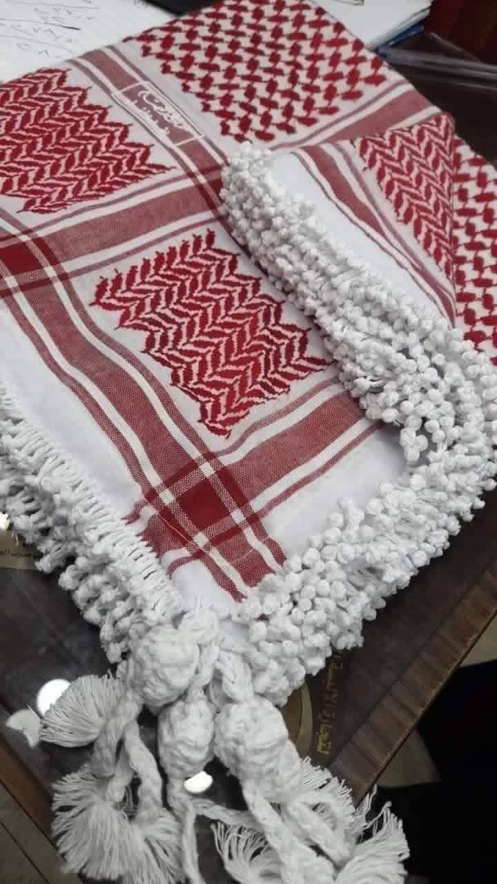 بحمد الله وفضله ونظراً للطلب المتزايد تم توفير كمية جديدة من شماغات #البسام الاصلية المهدب  شغل يدوي فاخر ومكفول  وبس من عنا 😍
والتوصيل لباب بيتك ومع خدمة معاينة 
سارعو بالطلب قبل نفاذ الكمية 👏🏻👏🏻


**إذا كنت صاحب هذا الإعلان وتريد حذفه لأي سبب، رجاءا أرسل رسالة إلى الدعم الفني**