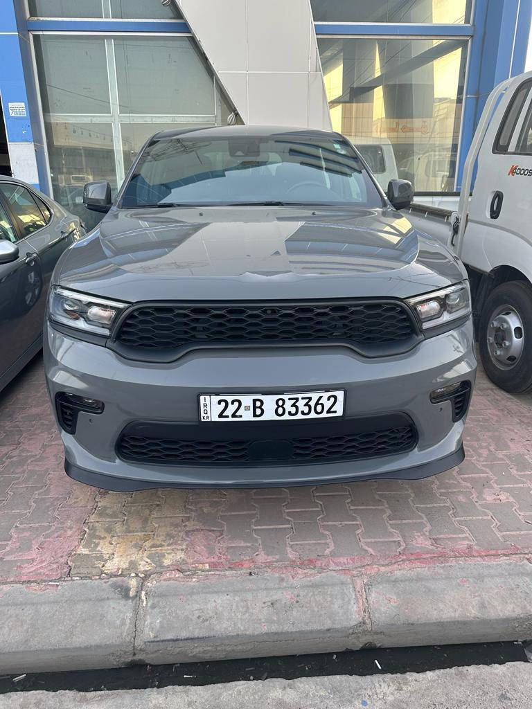 السلام عليكم رمضان مبارك عليكم///// دورنكو جي تي21 رقم شمالي سنوية بأسمي ماشي44 حادث جدآ بسيط بدون تبديل وبدون شواصي  السونار وصور الحادث بالمنشور تحويل مباشر بأسمك  مواصفات VIP  مكينة 3600 بدي صافي من الشخوط والرصعات جديدة وبوضع الشركة مكانها بابل بيع فقط بدون مراوس السعر 355 قابل للعمله ***********
