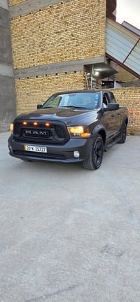 رام V8 • رقم أربيل • ٨٧٠٠٠ كم