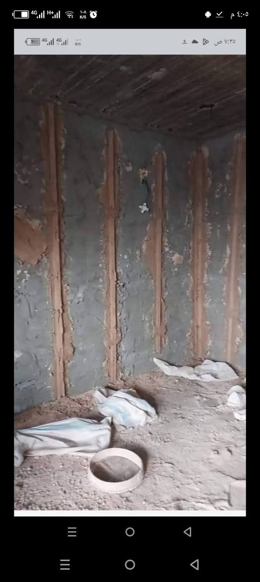 لبخ سمنت جص بورك شغل درجه اولى نجف متر يوميه كباله ***********
