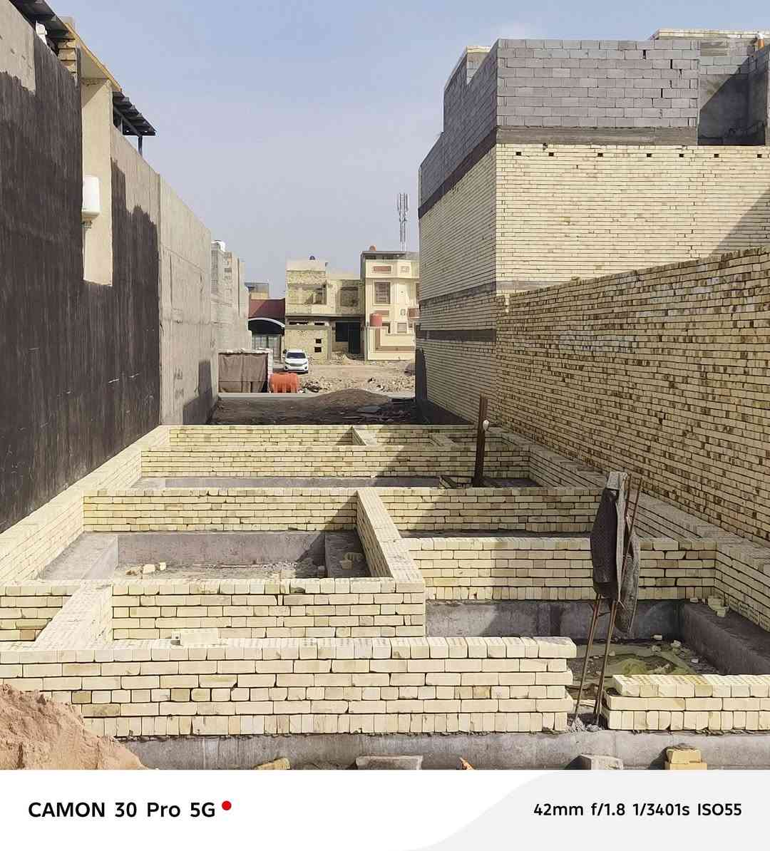 السلام عليكم خلفه بناء من السماوه ولتزام بلعمل واخذ قطعي وحاليا موجود بلبصره واتساب موجود ***********
