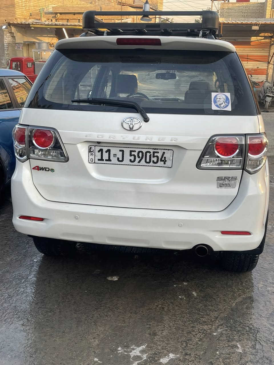 يا الله السلام عليكم فورجنل موديل 2012 فور ويل مكينه اربعه سياره بيهه بارد بلجاملغ وبلجنطه كد شبر  سياره خير من الله ترايك وين متريد  تدفئه تبريد ثلج برغي مامفتوح بلمكينه بس الكير مبدل جبنه مال الفور ويل فقط كلهه عله وضع الشركه عارضهه 190 هذا رقمي *********** مكاني بغداد تحويل ثاني يوم سياره بسمي
