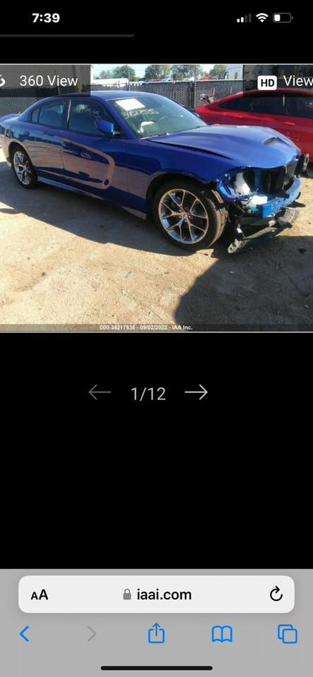 السلام عليكم ٢٠٢٢ GT امريكي
الداخل جاد عمل يم حسين شماره 

الايت متغير 

شوته KFC 

ماشيه ٣٩ مايل 

الضرر مثل ماموضح بالصور 

البنيد مبدل ومصبوغ والدعاميه وربع الجاملغ وبيها تكحيل قليل بالبوب خلف السايق 

السعر 25500 

للاستفسار الاتصال على ***********
