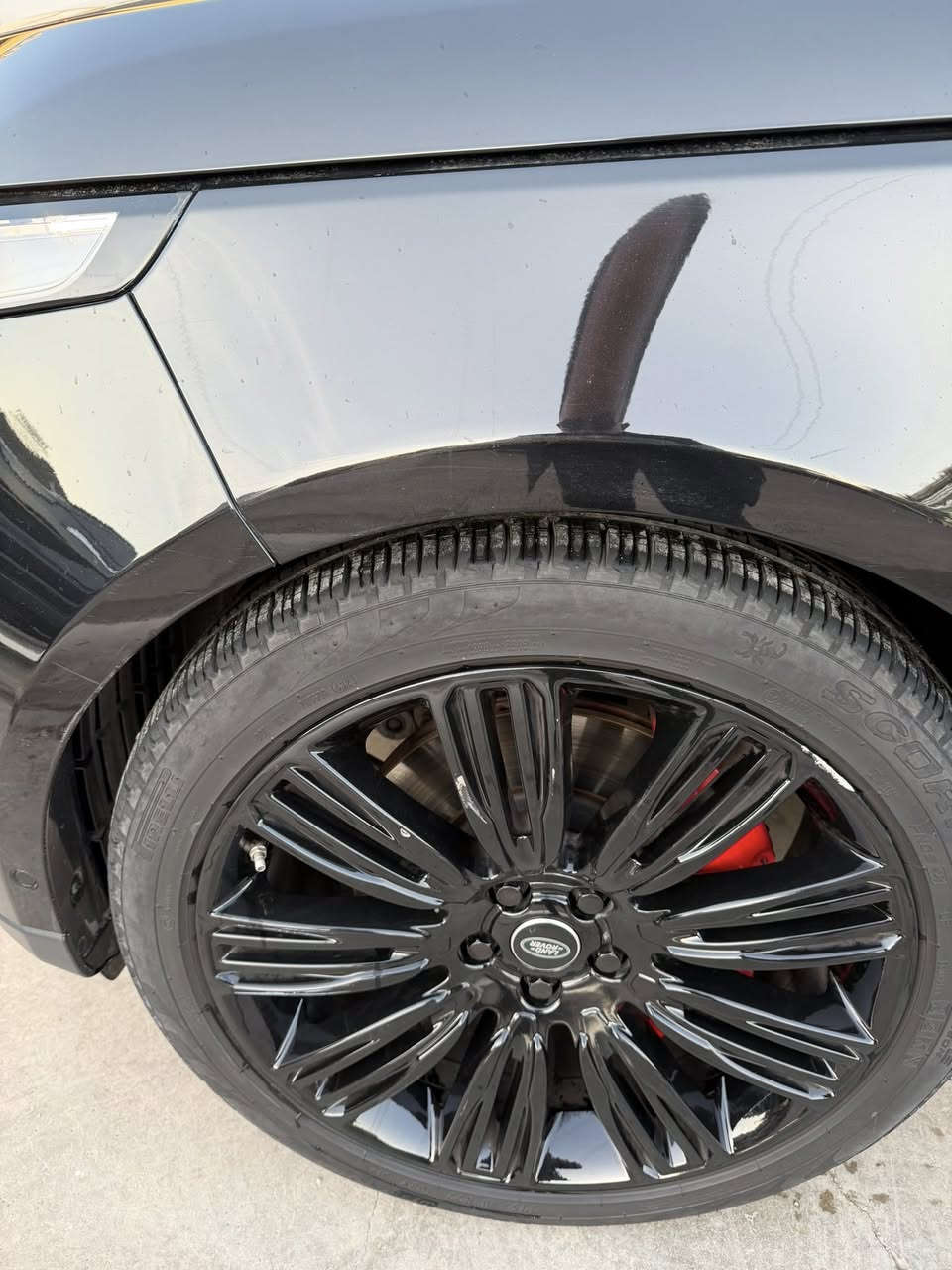 رانج روفر أوتو بيوغرافي
2018
بدون صبغ
وكالة 
***********
