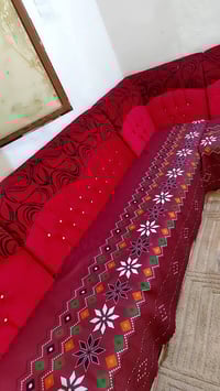 ديوان ٥ قطع • ١٠ مقاعد • نضيف