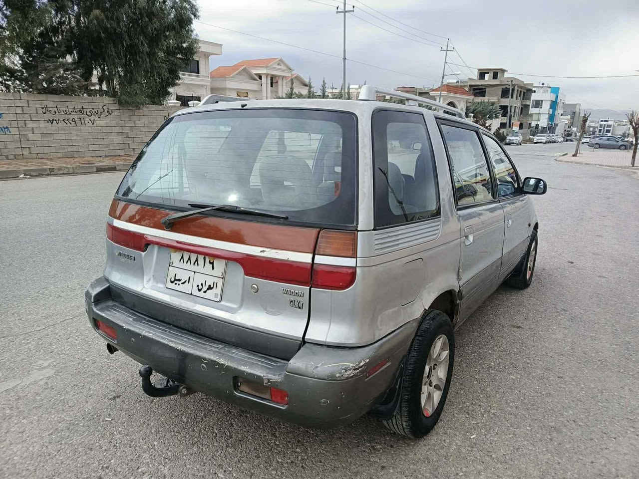 مسیوبۆشی گلاند،،مۆدێل 1993،،گێڕعادی،حەوت کورسی،،
سیاحی،،،عائیلی
بێ لێدران،،بێ بۆیاغ،،
تەبرید،،جام کارەبا،،،
قفڵ مەرکەزی،،سڵاید،،
پاوەر،،ویل کەپ،،،
کارەبایی جائیزە،،گێڕو مکینە بەشەرت مەزبوتە،،،،
تەحویل،،غرامە،بەشەرت
سعری،،، 36 موعامەلە،،،
گۆڕینەوە ئەکەم،،،،
هی من نیە تەلەفون بۆ خاوەنی بکەن جوابی کۆمێنت و مەسج نادەمەوە 
***********
