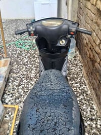 دراجة ابريز للبيع الدراجة طافية لئن جانت متروكة السعر250وبيه مجال بسيط...