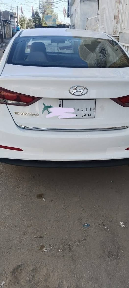 سلام عليكم الانترا خليجي موديل
2017 المواصفات 

تحكم استيرن 

امرايات شفط

فتحة بـ القماره 

سيارة فول ما عدا البصمة 

السيارة ضررها بابين وجاملغ ومبدل الاصلي 

السعر /140

شراي يتصل على هذا الرقم /***********
علاء الدين
