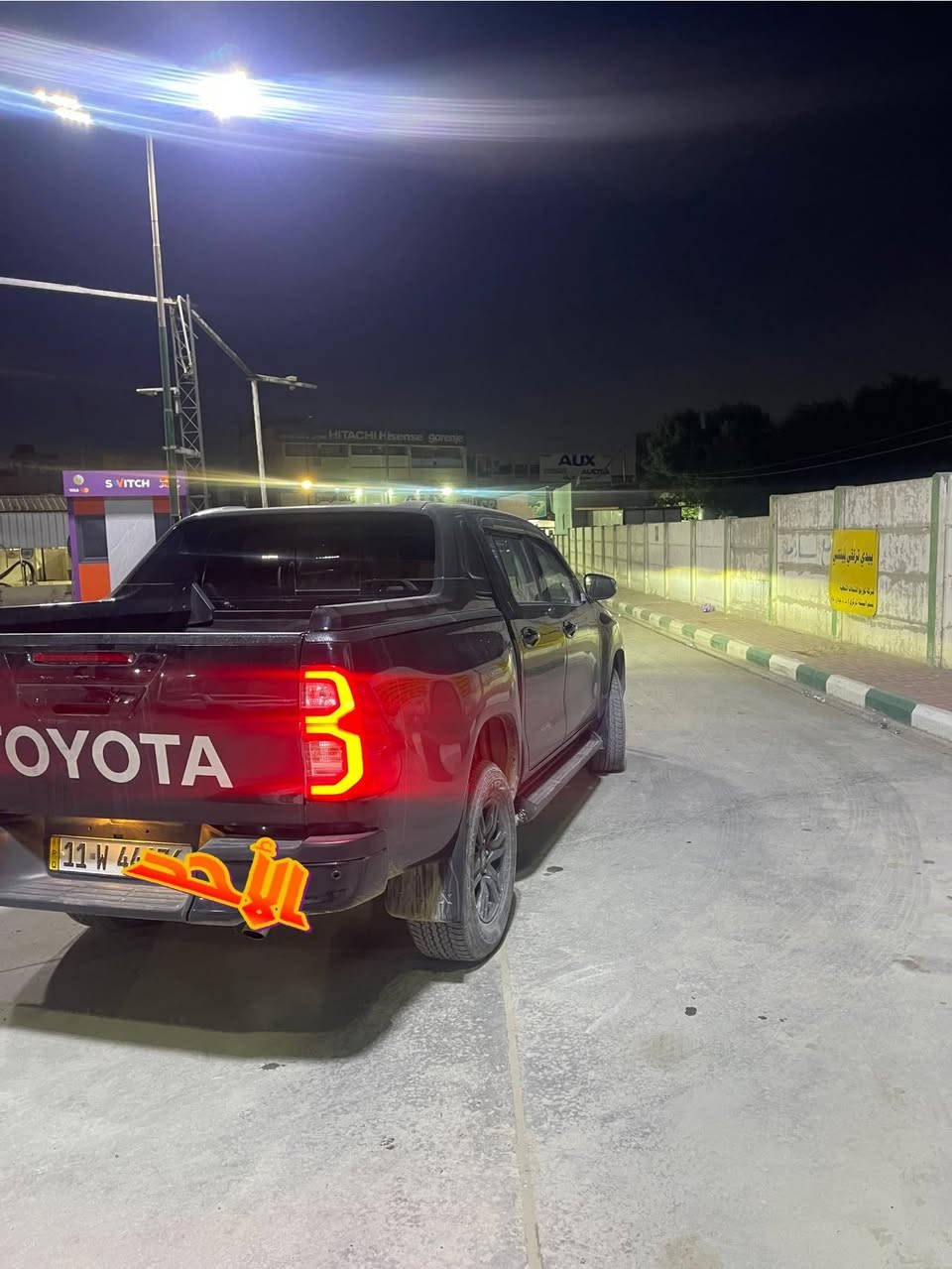 TRD 2022 اسود 📍
🔥السيارةً وكالة ساز 

🔥مكفوله السيارة كفاله عامة من كل شي 

🔥شحن لاسلكي 

🔥رقم بغداد 

🔥ماشي 47 ألف

🌹ترهم مراوس حسب القناعة 

لاستفسار ***********

السعر 345 ورقة وبيها مجال بسيط 

أ لعنوان بغداد الشعب 

غير متواجد هنا
