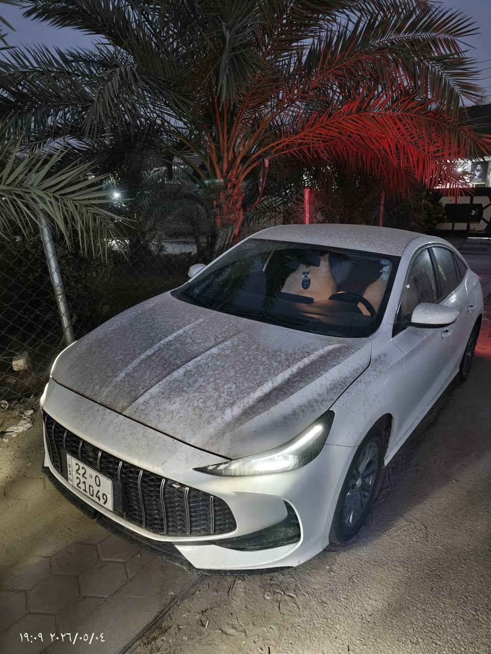 السلام عليكم mg gt للبيع موديل 2025 رقم اربيل ماشيه 6 الف فقط مكفوله كفاله عمال من الشخط والرصعه والبارد والصبغ حالها حال الزيرو فول مواصفات عدا الفتحه للبيع 122 وبيها مجال جدا قليل للاستفسار الاتصال ***********
السلام عليكم mg gt للبيع موديل 2025 رقم اربيل ماشيه 6 الف فقط مكفوله كفاله عمال من الشخط والرصعه والبارد والصبغ حالها حال الزيرو فول مواصفات عدا الفتحه للبيع 122 وبيها مجال جدا قليل للاستفسار الاتصال ***********
