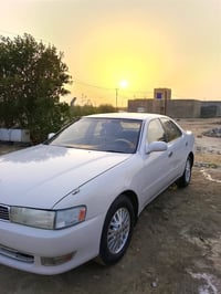 كرسته • محرك 2.5 • مكفولة صبغ وضربه