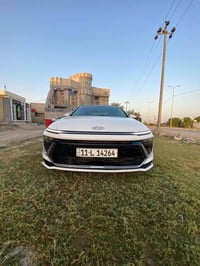 سوناتا ٢٠٢٤ • محرك ٢٥٠٠ • خليجي كفالة