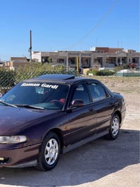 مازدا ١٩٩٢ • أربيل • وكالة تحويل