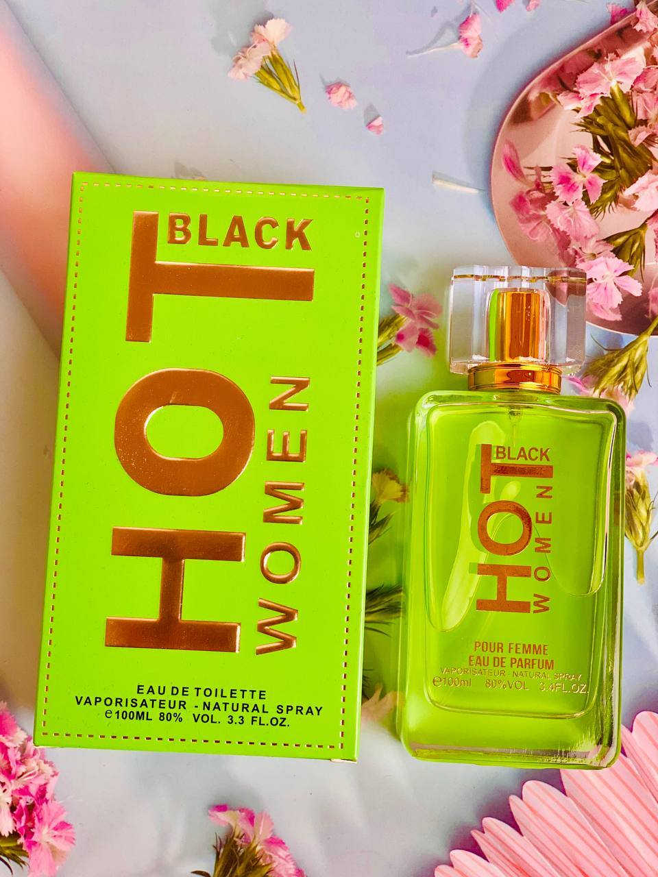 🔥✨ عطور HOT الأصلية ✨🔥
مجموعة العطور اللي كل وحدة بيها شخصية مختلفة وجاذبية ما تنقاوم 😍

🖤 HOT الأسود
عطر فخم وجريء… مناسب للسهرات وثباته قوي يخلي الكل يلاحظج 👑

💗 HOT الوردي
أنثوي ناعم وراقي… رائحة زهرية حلوة تخلي حضورج جذاب وهادئ.

سعر القطعة 15 الف


**إذا كنت صاحب هذا الإعلان وتريد حذفه لأي سبب، رجاءا أرسل رسالة إلى الدعم الفني**