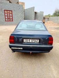 ١٩٩١ • محرك ٢٠٠ • رمادي جزيرة