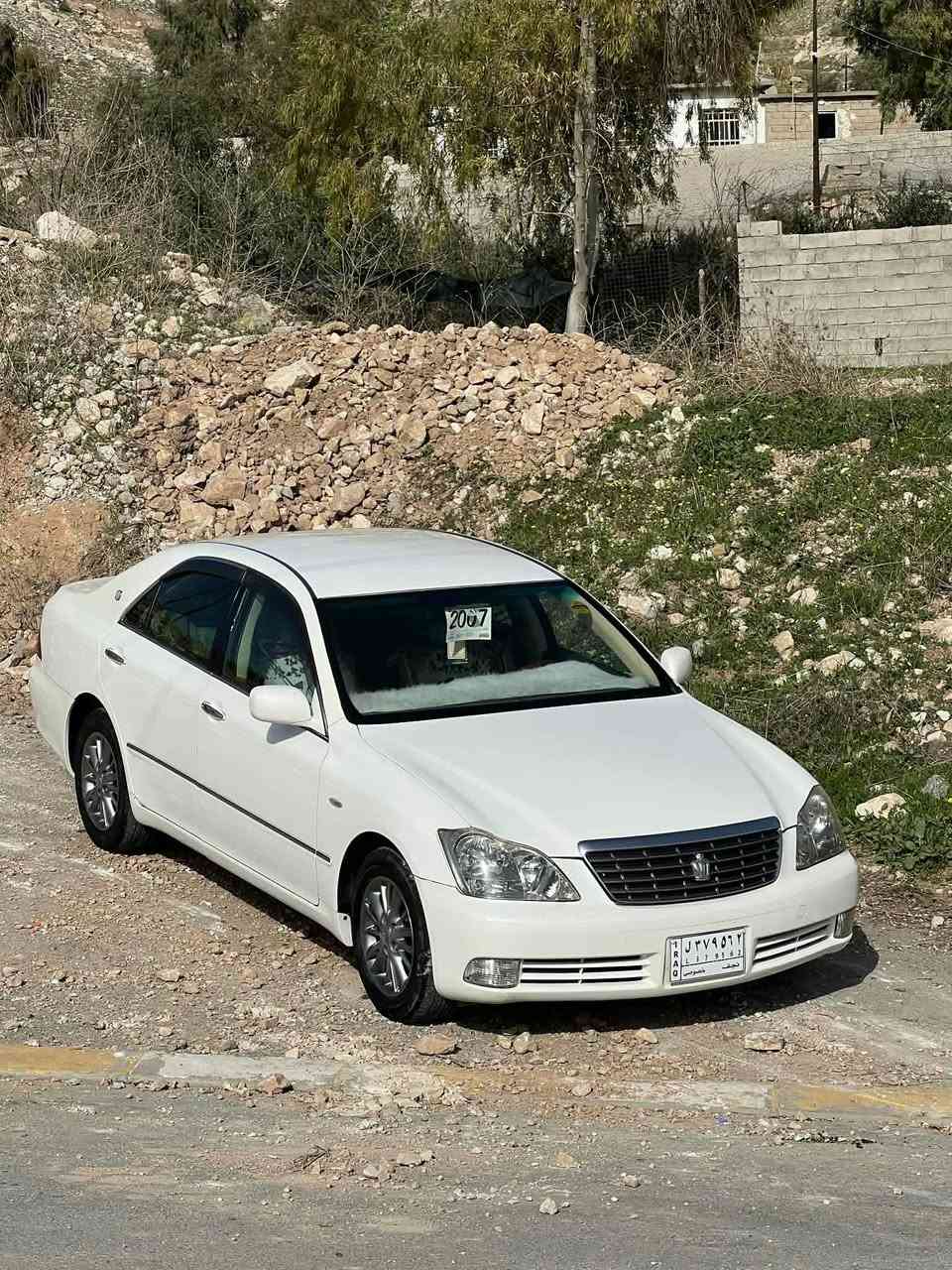 ماشاءاڵڵە
بڕاوە ی  بێ بۆیاخ 
بچوک بەگەورە  
ساج مەلەکی 
سێ دووگمەی پەردە 
شاشەو کامێرا 
چوار ویلی نەوتی  تایەی تازە 
نرخی 53 گەڵا کەمێک مەجا ل
شوێن دەربەندیخان


**إذا كنت صاحب هذا الإعلان وتريد حذفه لأي سبب، رجاءا أرسل رسالة إلى الدعم الفني**