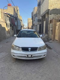 ‏سيارة نيسان للبيع 2009 ياباني محرك بلادي دير بلادي مكفول السيارة نظاف...
