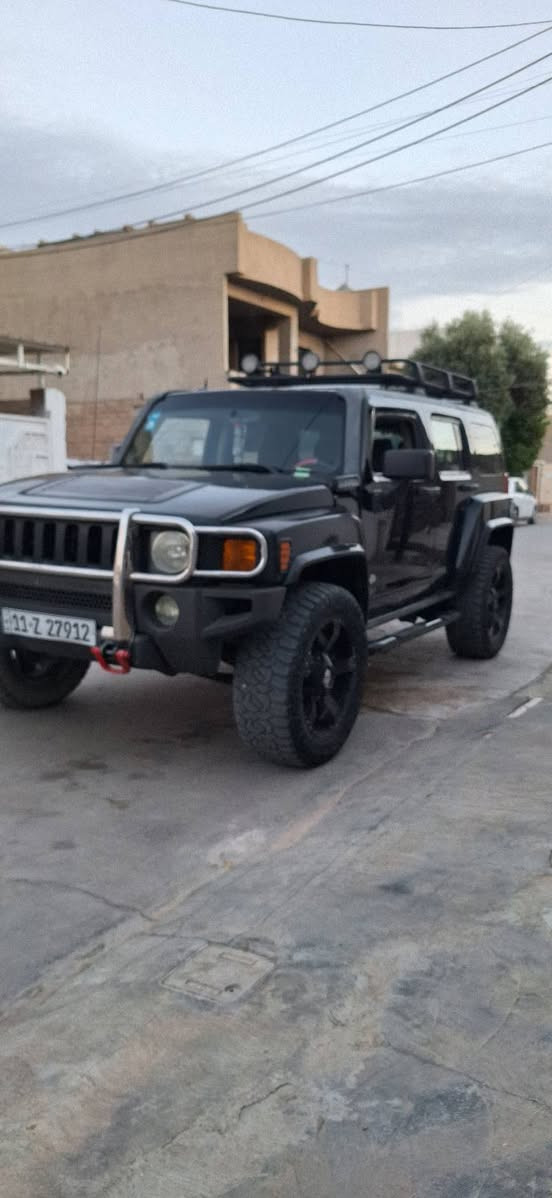 همر H3  ،،،2007  كلين بدون ضرر بدون صبغ  كير محرك بحالة جيدة جدا اكسل صدر جيد خرسة بالشارع جاماات كهربائي تايرات جدد كهربائيات شغاله كلها  تبريد ثلج خليجية فول اوتوماتيك  رقم سنوية هزة كلها جديد مشروع وطني لحد ٢٠٣١ باسمي بشرط التحويل
ادامة كاملة ع ايدي كمبريسر مجاول بلكات نوزلات فيت بم شيرفس كامل بيها ع ايدي  ال همر غينة عن التعريف ماتحب عطلات قوية لدرجة . اقتصاديه محرك ٣ونص مابيها اي شي معقد  بلبيت تصلح العطل.. ولاكن مظلومة اعلاميا  غراضها رخيص مثل أي سيارة  وكلشي متوفر 
السعر ٩٥ وبيها مجال  اذا شراي اقره المنشور وخابرني كلشي موضحلك مكاني كركوك ***********
همر H3  ،،،2007  كلين بدون ضرر بدون صبغ  كير محرك بحالة جيدة جدا اكسل صدر جيد خرسة بالشارع جاماات كهربائي تايرات جدد كهربائيات شغاله كلها  تبريد ثلج خليجية فول اوتوماتيك  رقم سنوية هزة كلها جديد مشروع وطني لحد ٢٠٣١ باسمي بشرط التحويل
