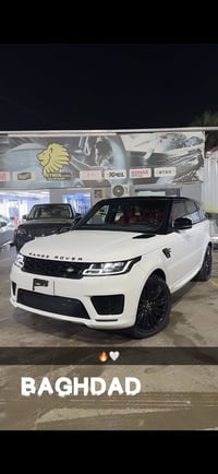 اجدد و ارخص رانج سبورت بالعراق كلة 🔥 2020 امريكي فول مواصفات داخل احمر...