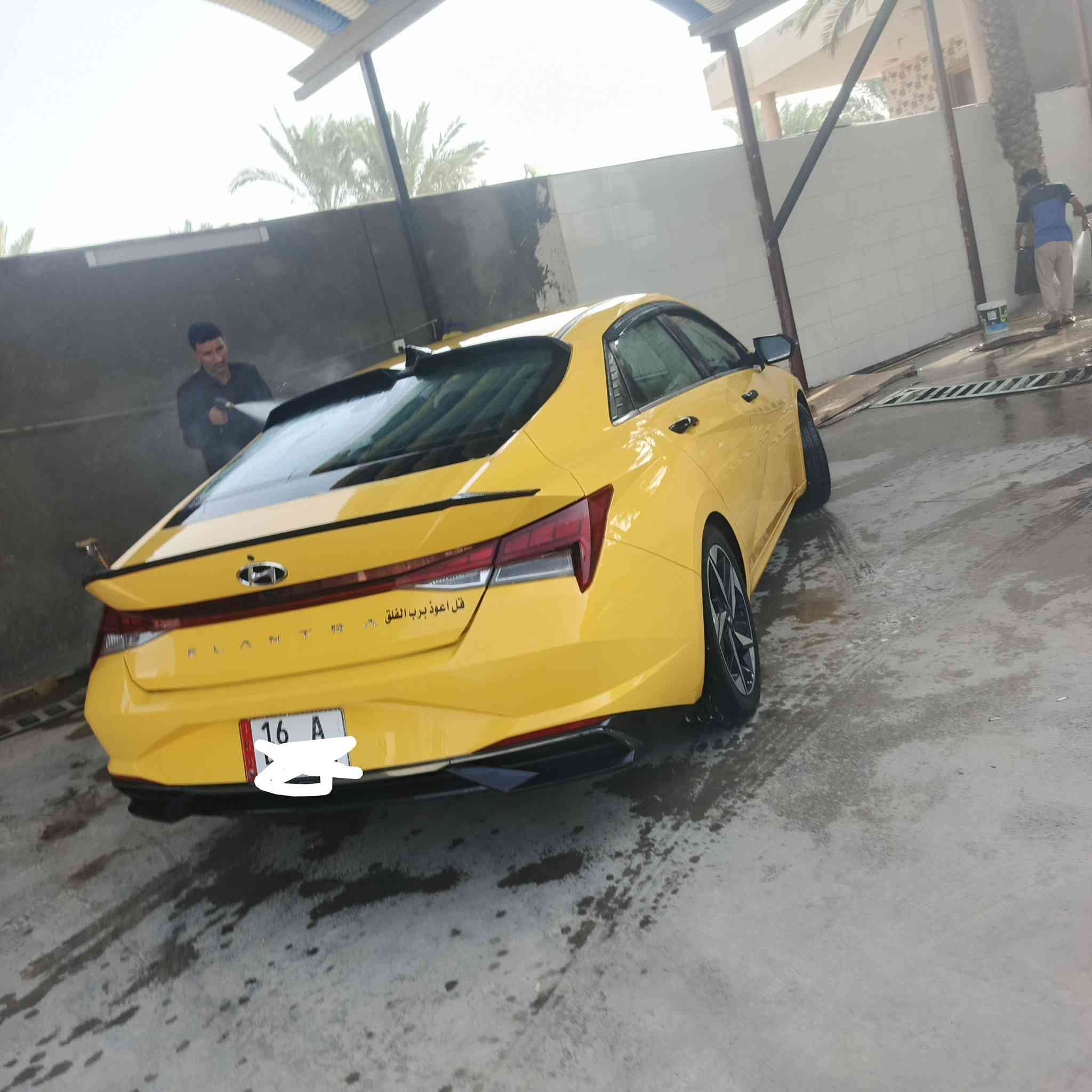 السلام علیکم
النترا للبيع موديل 2022 أمريكي

مواصفات فول1/1

الحادثه الموضحه بالصورة السيارة جاهزة من كلشي السيارة نيبل واحد   المحرك 2000 دوش غاز /بانزين هيئة غرامات مصفره السيارة بسمي رقم انكليزي التحويل بي وقت

رقم الهاتف *********** السيارة  (مكلف بل النشر)
 المكان الديوانيه  الحمزه الشرقي 
السعر خاص
