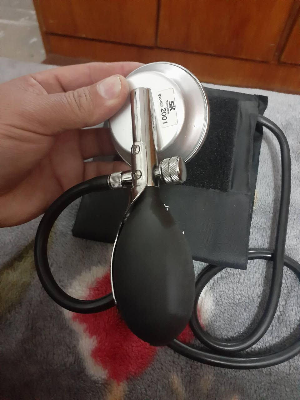 جهاز   ضغط   الماني   
لووك   غير  مستخدم 
السعر    ٧٥    الف


**إذا كنت صاحب هذا الإعلان وتريد حذفه لأي سبب، رجاءا أرسل رسالة إلى الدعم الفني**