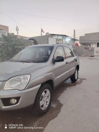 سبورتج • ٢٠٠٩ • مكينة ٢٠٠٠