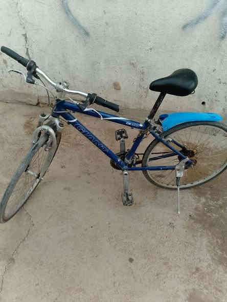 سلام عليكم
بايسكل رياضي حجم كبير اي عيب مابي السعر 40بي مجال للطيبين رقمي ***********
