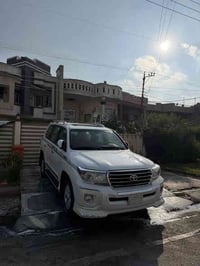 لاندكروز (2011   محدث دعاميات.  ولايتات  2015  رقم بغداد مشروع وطني با...