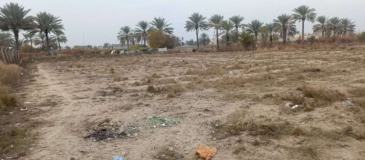 يالله سلام عليكم قطعه أرض البيع 
مساحه 3300 متر يعني دونم وثلث 
العنوان ابو الذهب ورا جملون حسين فالح 
زراعي سند 25
 لاتصال على رقم تالي *********** والخاص مفتوح
