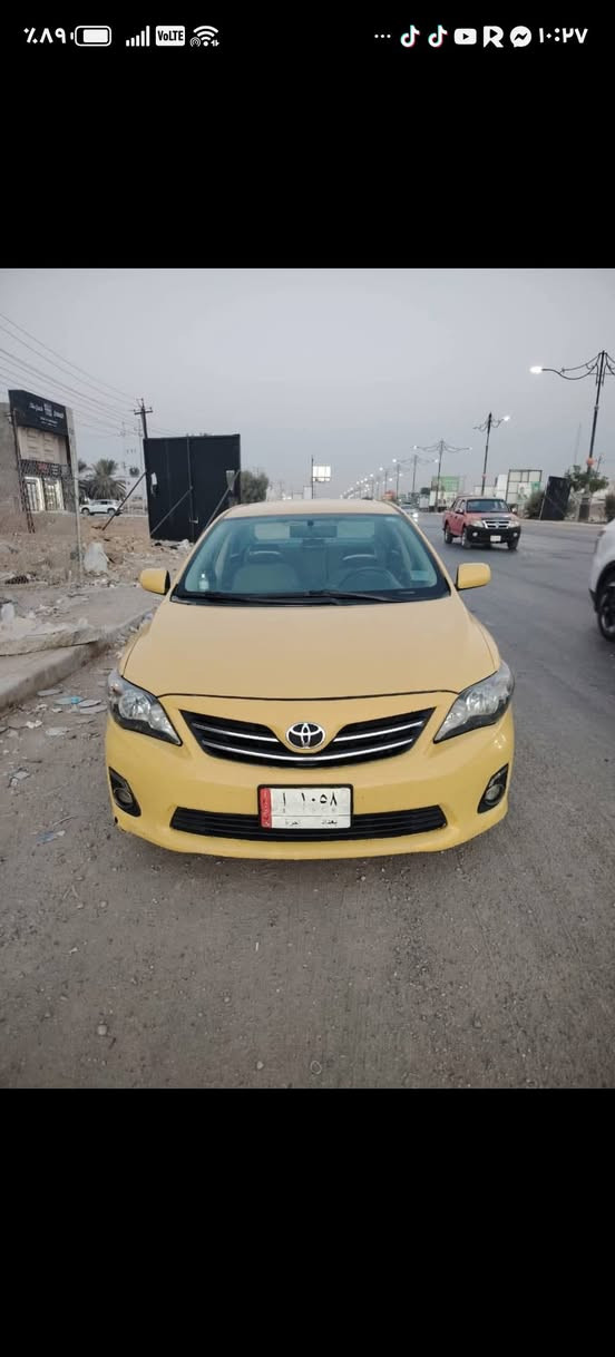 سلام عليكم كورلاة للبيع 2013 بدل بية جامرلق أمامي السعر 115 رقمة ألماني بسمي مكان حي المعلمين رقم الهاتف ***********
