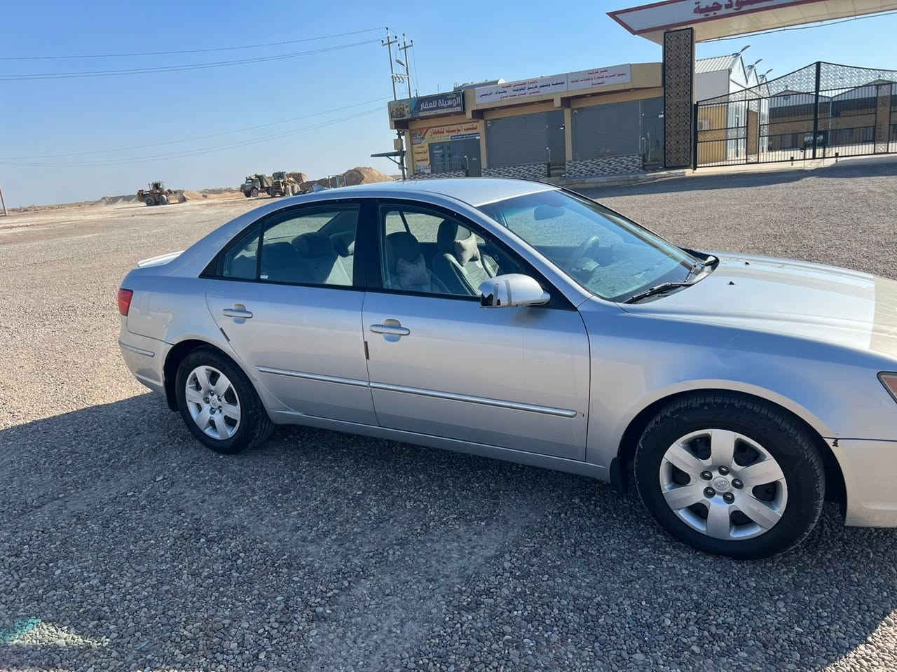 السلام عليكم سوناتا موديل 9 مكينه 4سلندر 2400 مكفوله من كلشي صبغ وتبديل فقط صبغ دعاميات تحويل مباشر رقم اربيل سعر 125 ومجال بسيط رقم *********** غير متوفر فيس
