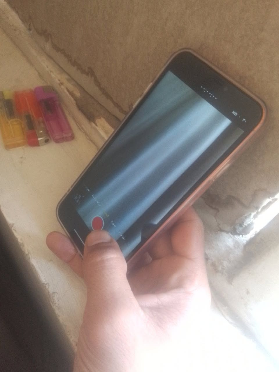 10 دقائق وبنباع جهاز اكس ماكس تحوير17برو ماكس كلشي ممبدل بي وكلشي شغال ✅جهاز يسوى حتى بوبجي العب بي كامرته تخبل ذاكره260 تمام سعر جهاز350 فقط 
رقم الهاتف *********** واتساب مووجود

فقط واتس اب موجود
