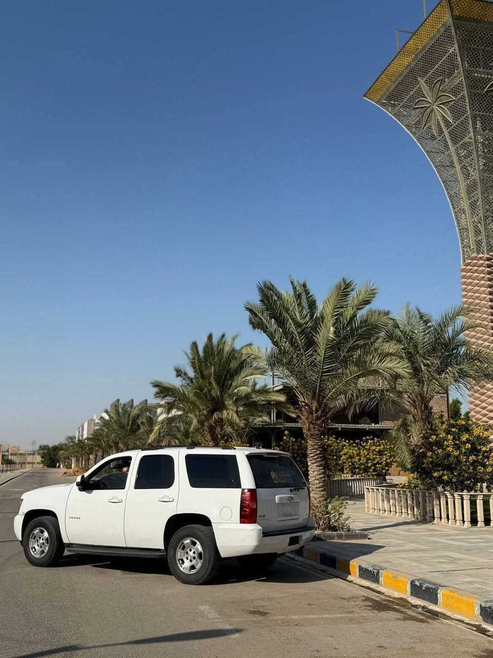 تاهو موديل  2012 ..فوول مواصفات .ادوات ..ادوات ..دخول جديد .سياره جديده وجاهزه من كلشي .كير محرك بلكارتون ...كفاله ..من الكص .. .. والسرقه ..  والعشائر ..مكان نجف   ***********
تاهو موديل  2012 ..فوول مواصفات .ادوات ..ادوات ..دخول جديد .سياره جديده وجاهزه من كلشي .كير محرك بلكارتون ...كفاله ..من الكص .. .. والسرقه ..  والعشائر ..مكان نجف  السعر مناسب  ***********1
